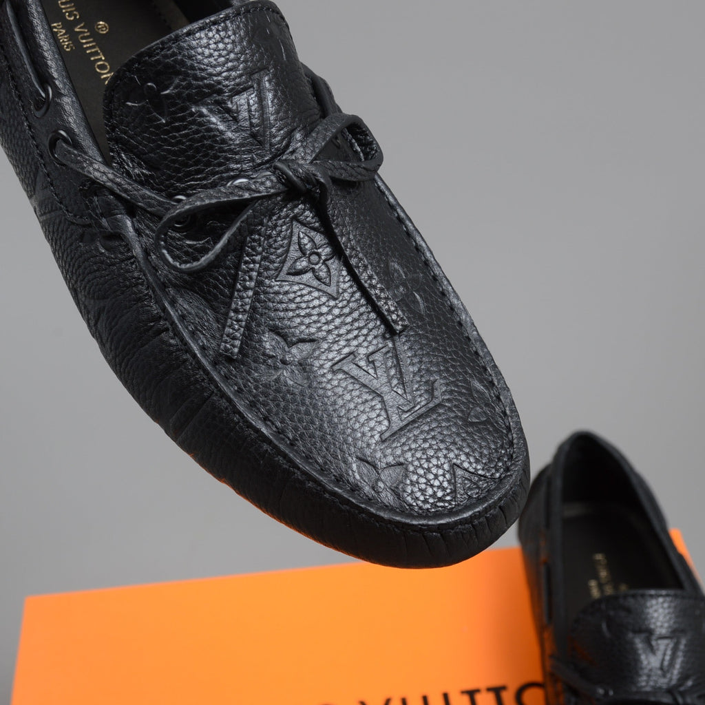Louis Vuitton Driver Moccasin