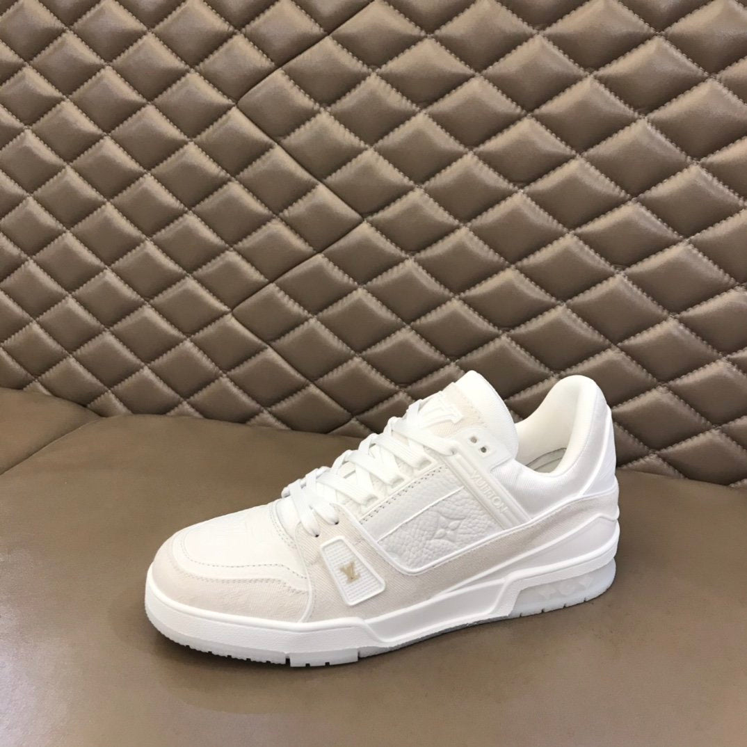 Louis Vuitton Trainer Sneaker