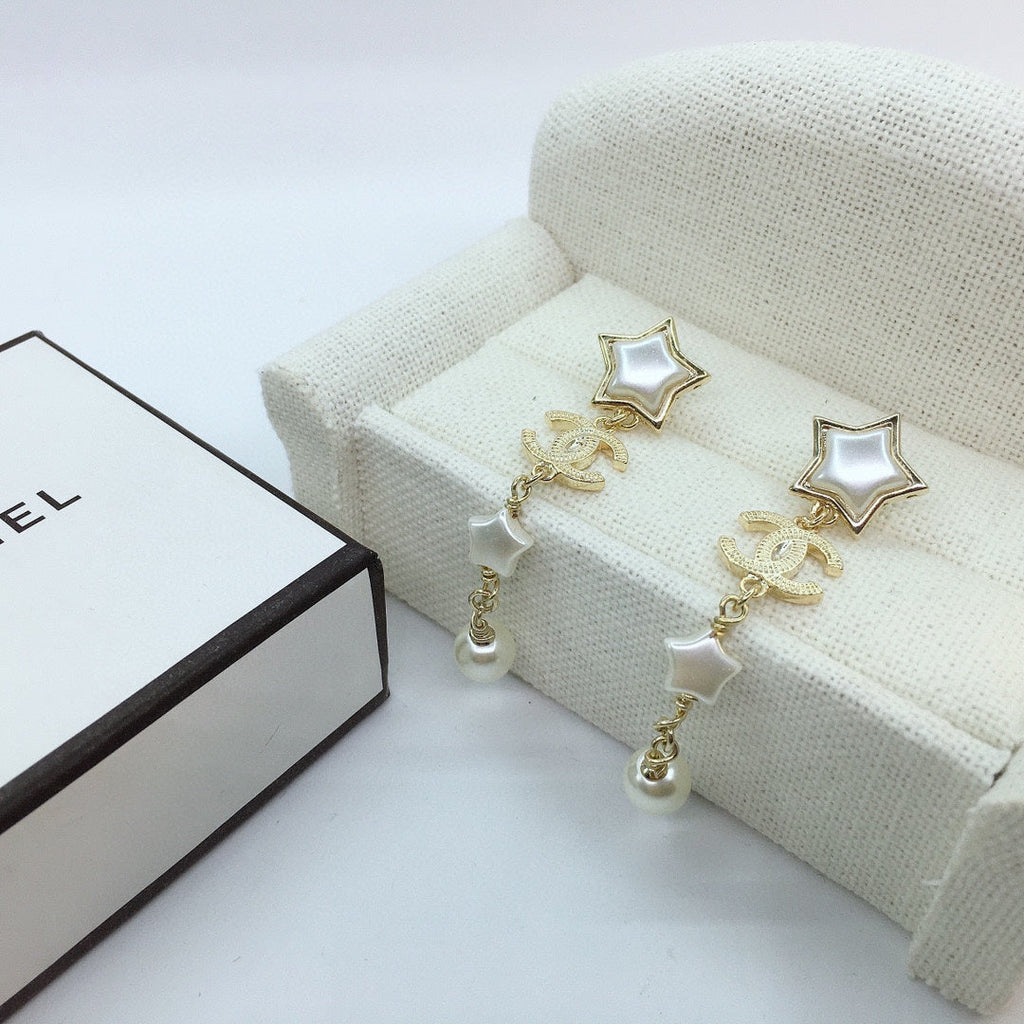 Chanel Earings