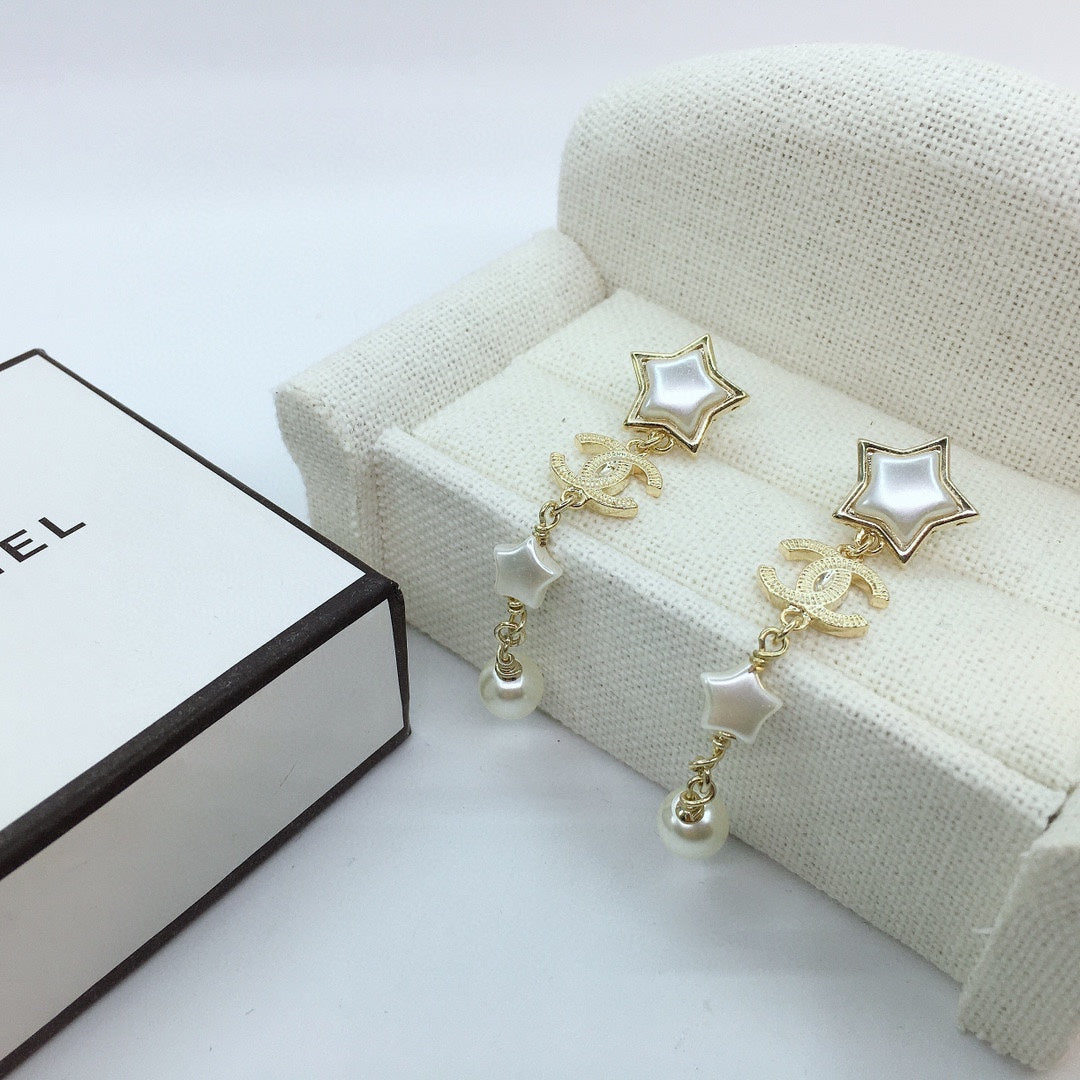 Chanel Earings