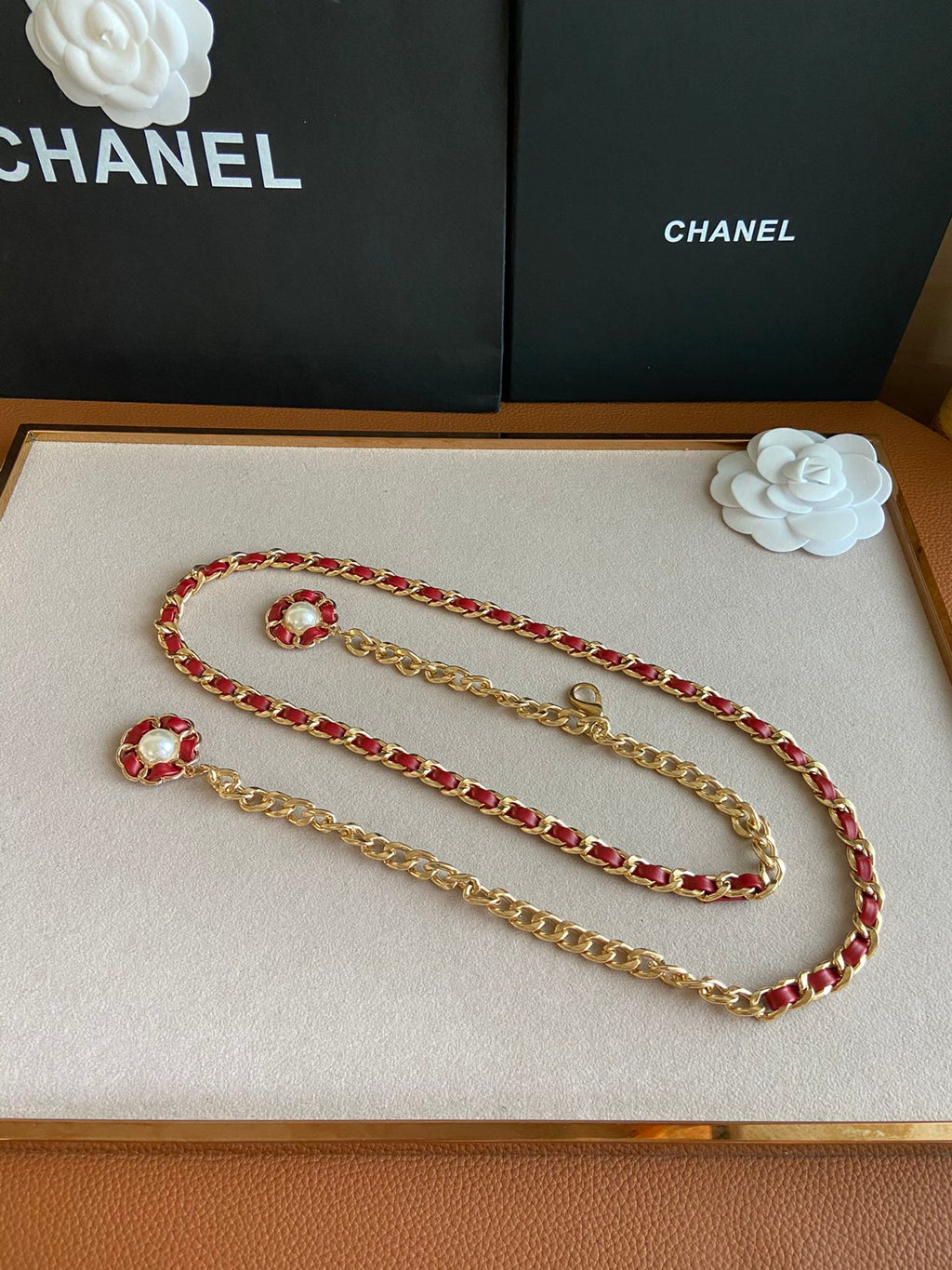 Chanel Chain