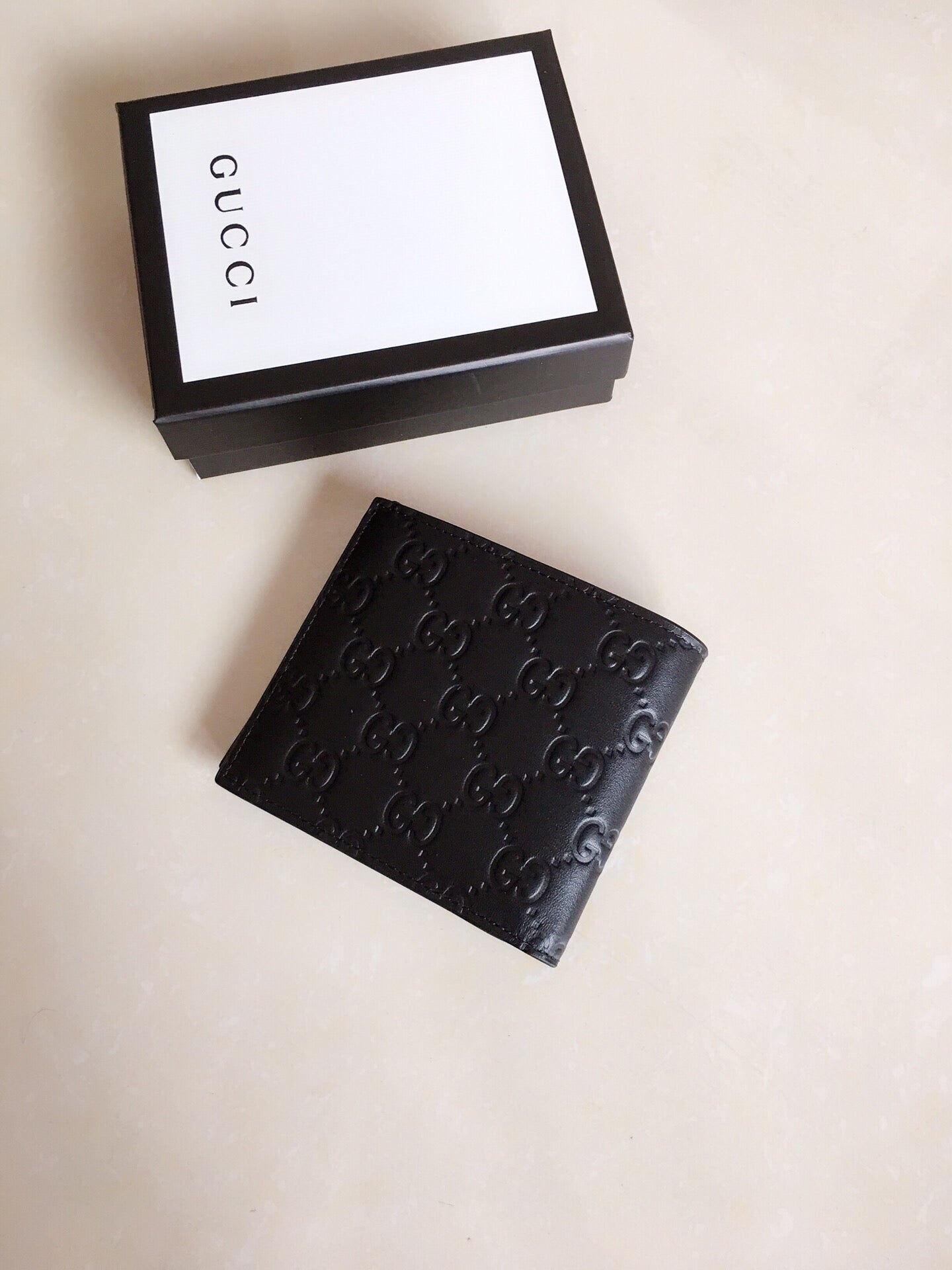 Gucci Bi-Fold Wallet 11cm