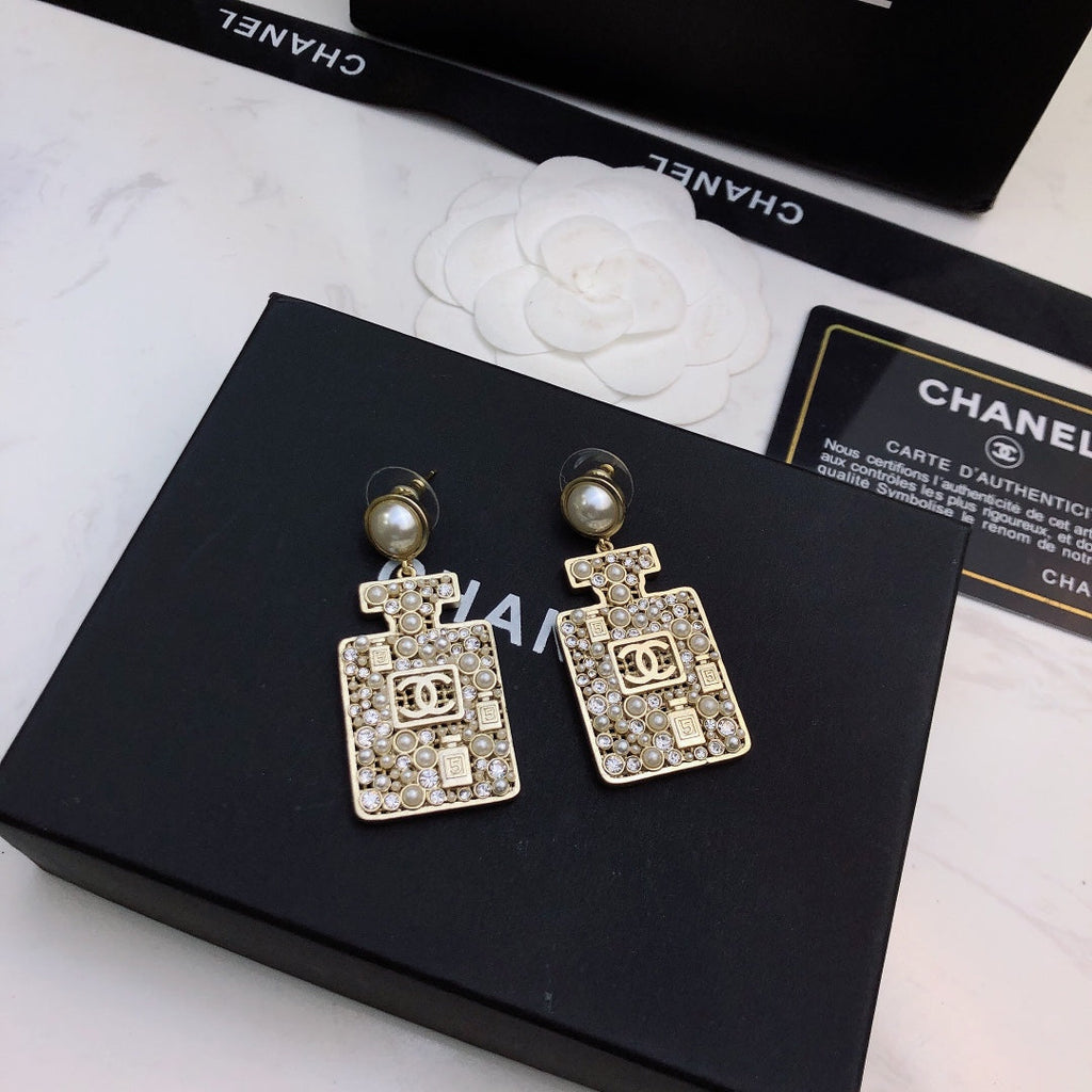 Chanel Earings