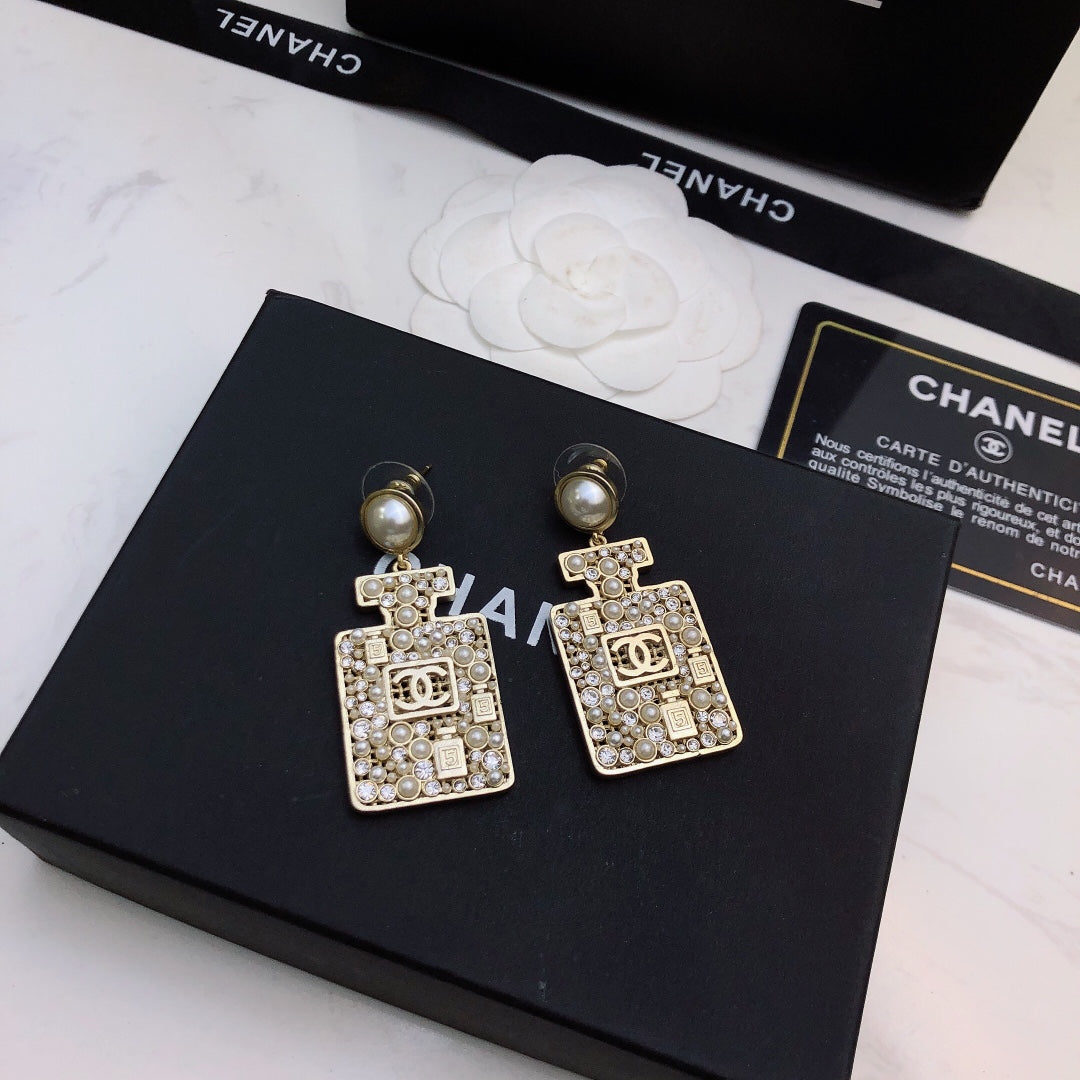 Chanel Earings