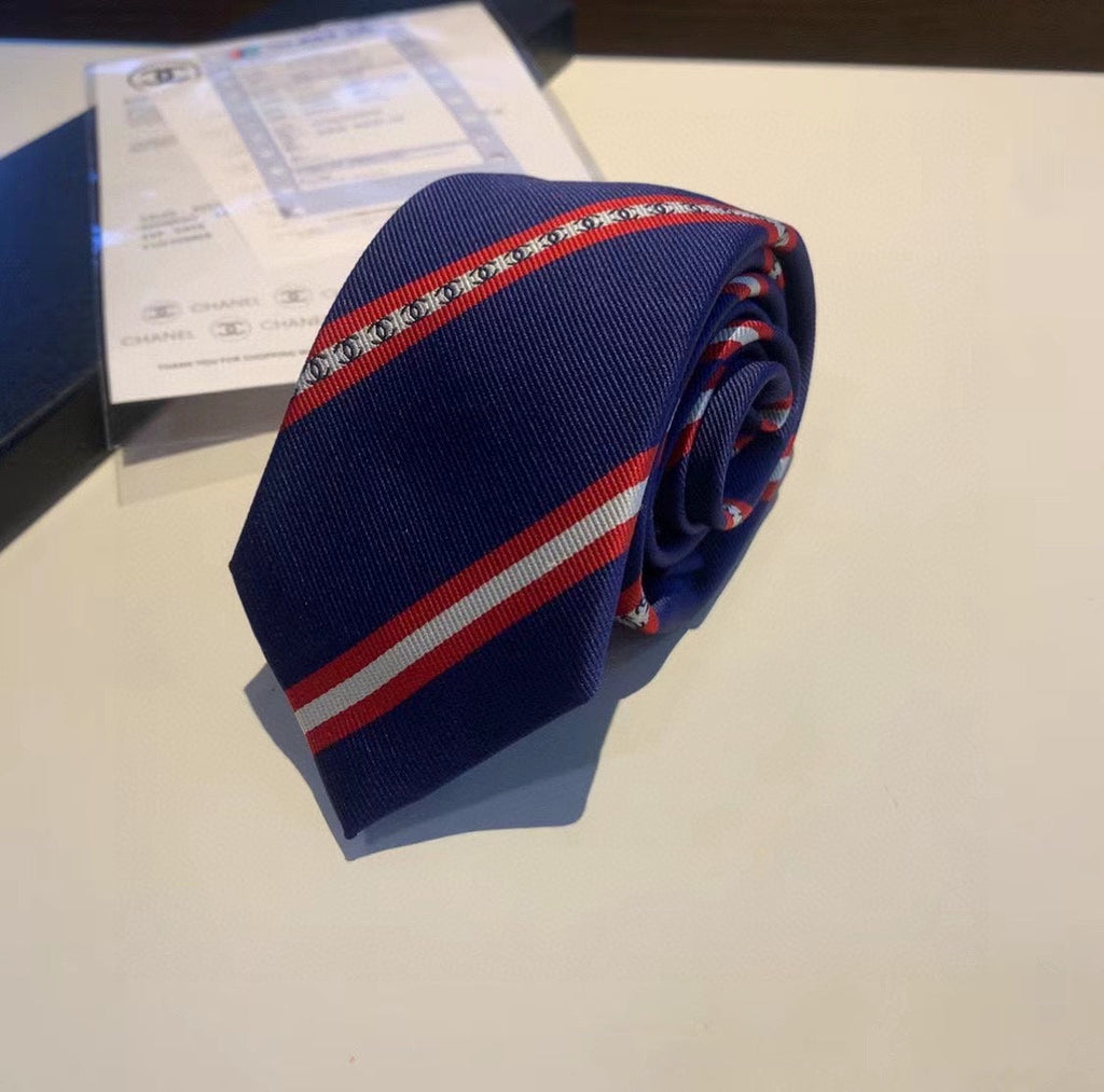 Chanel Tie