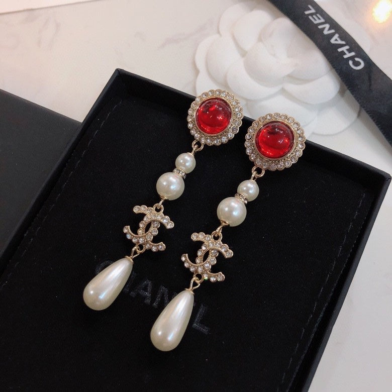 Chanel Earings
