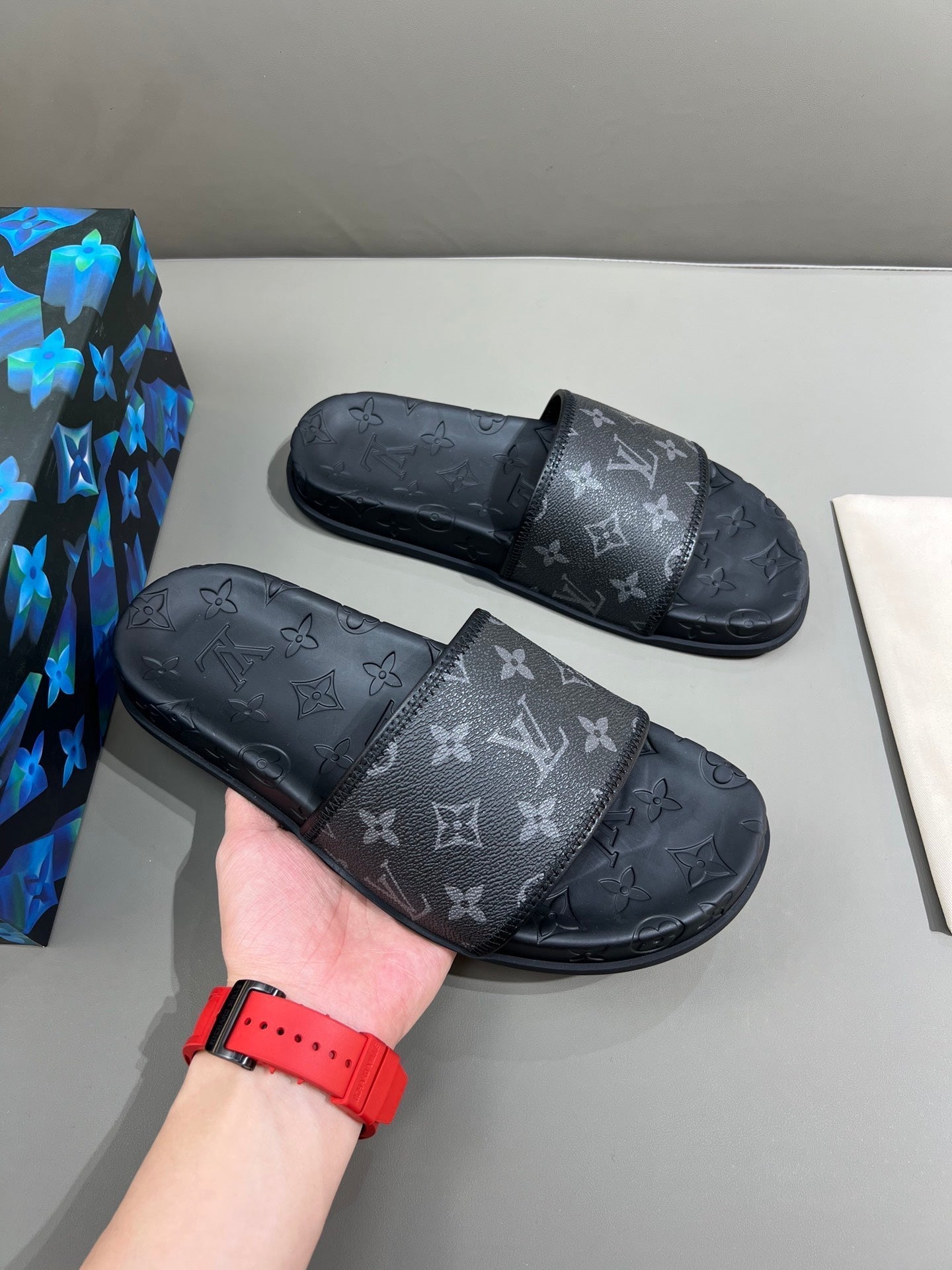 Louis Vuitton Waterfront Mule