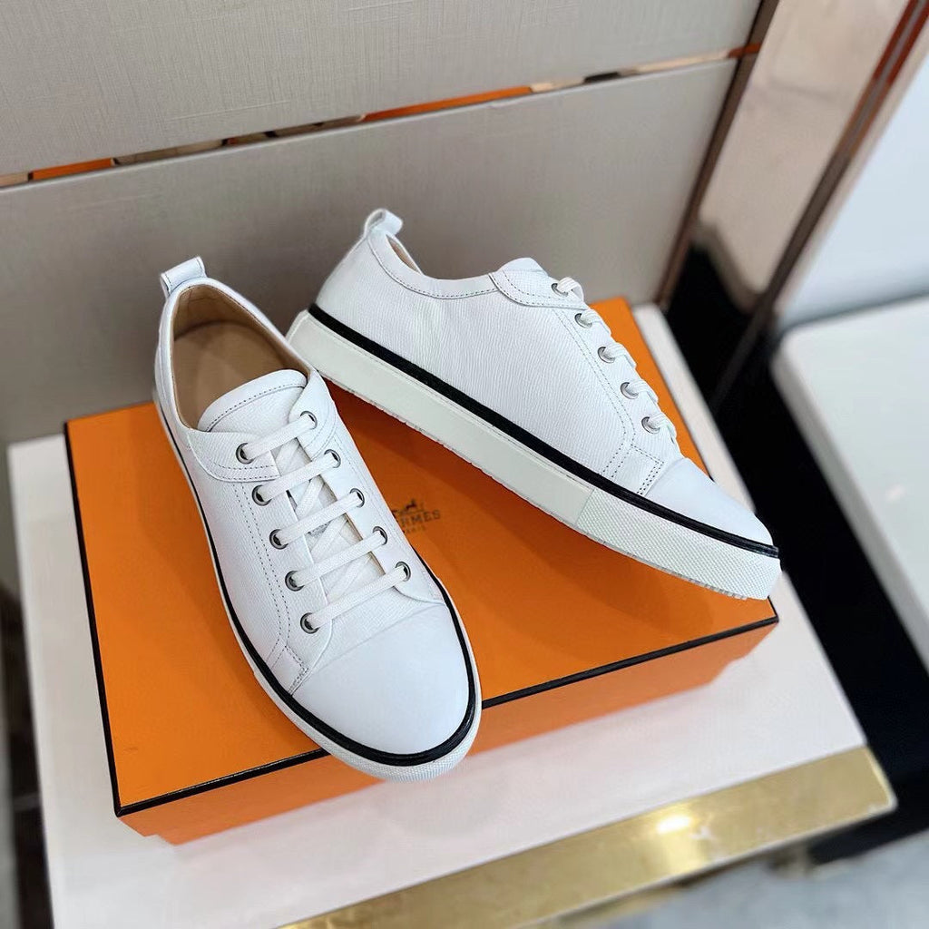 Hermes Sneaker White