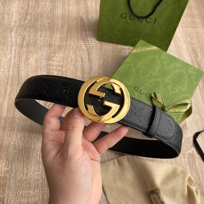 Gucci Marmont Reversible Belt