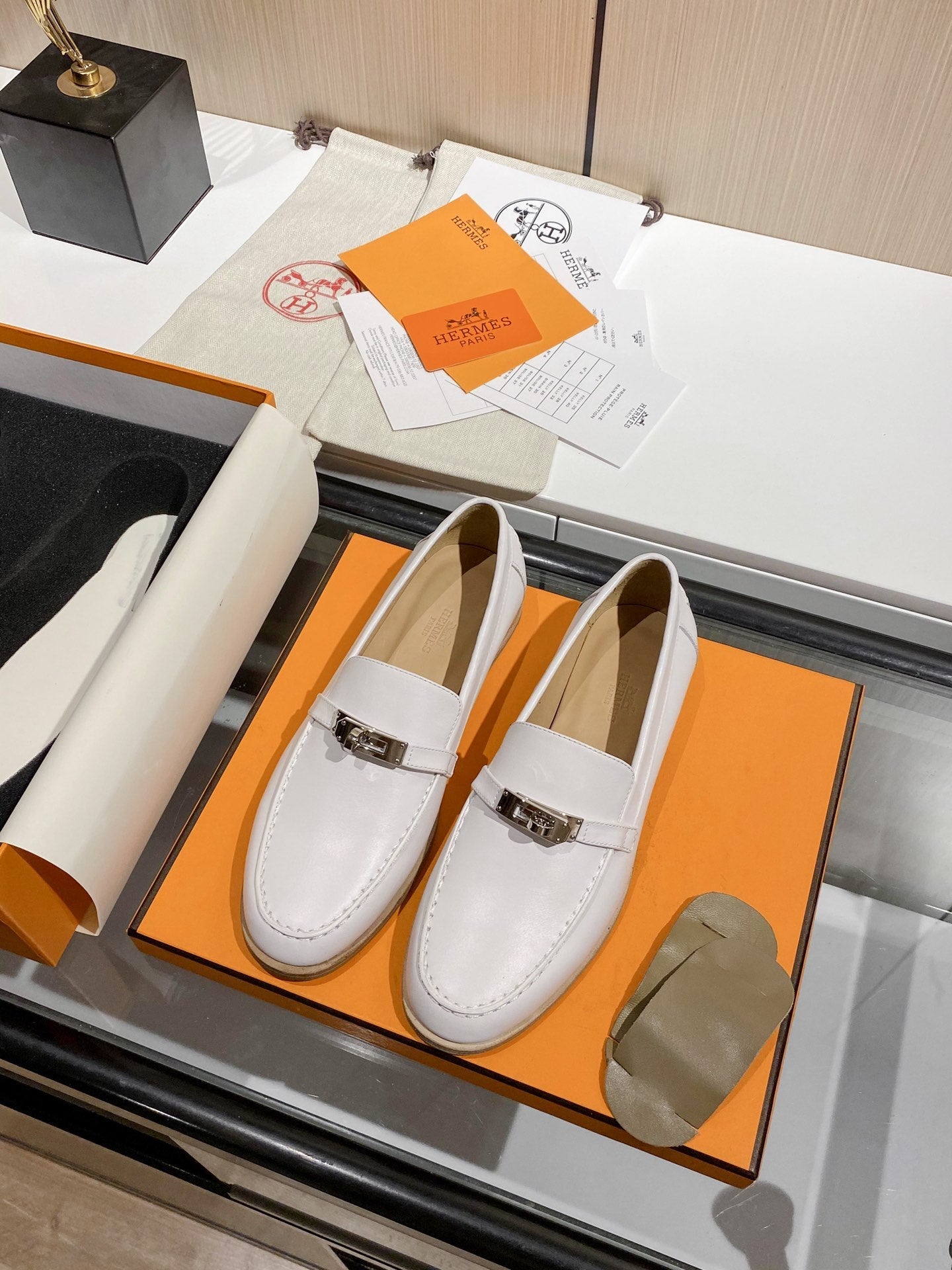 Hermes Destin Loafer