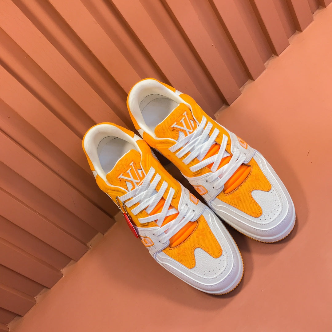 Louis Vuitton Trainer Sneaker