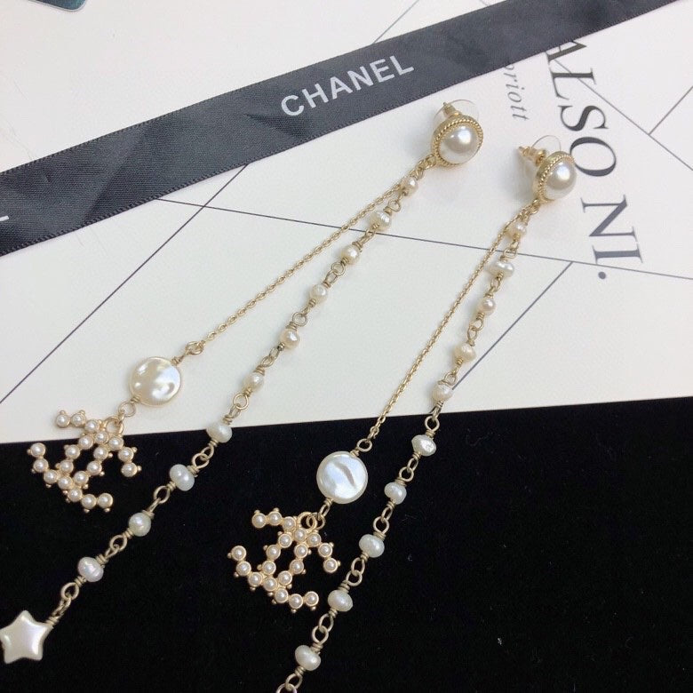 Chanel Earings