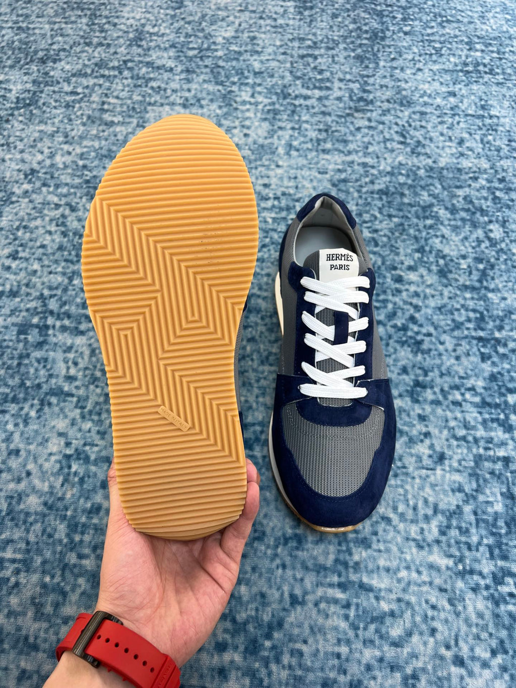 Hermes Escape Sneaker