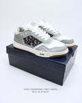 Nike Dior Low Top Grey
