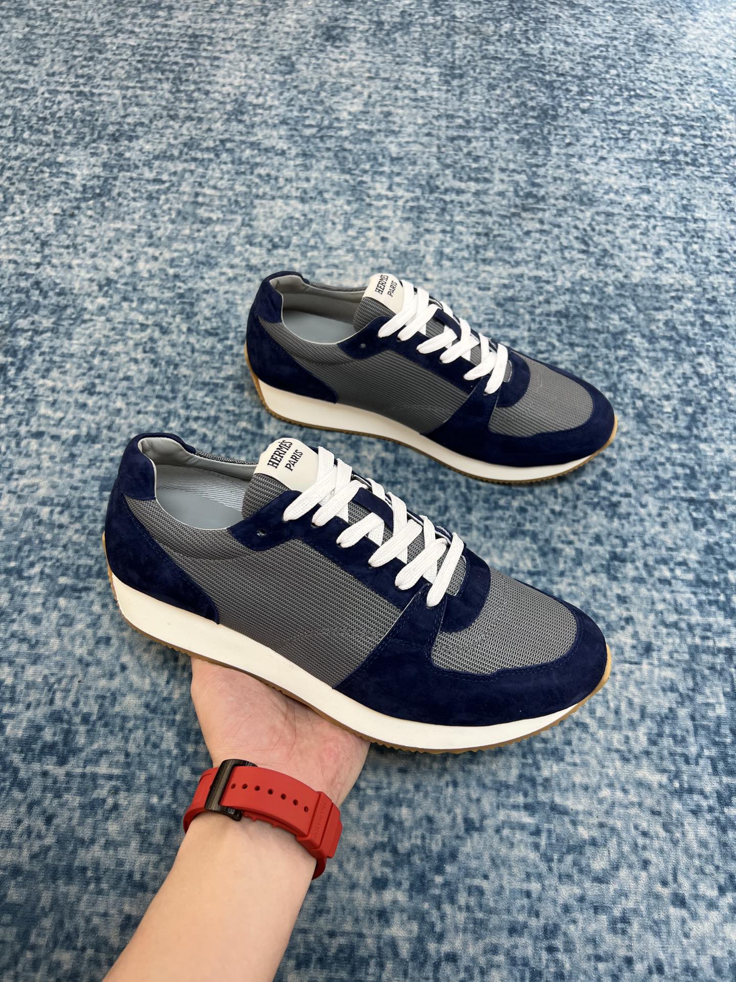 Hermes Escape Sneaker