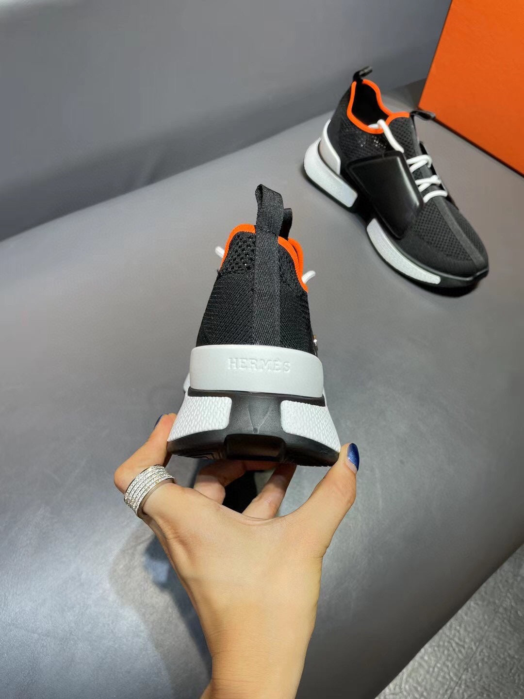 Hermes Expert Sneaker