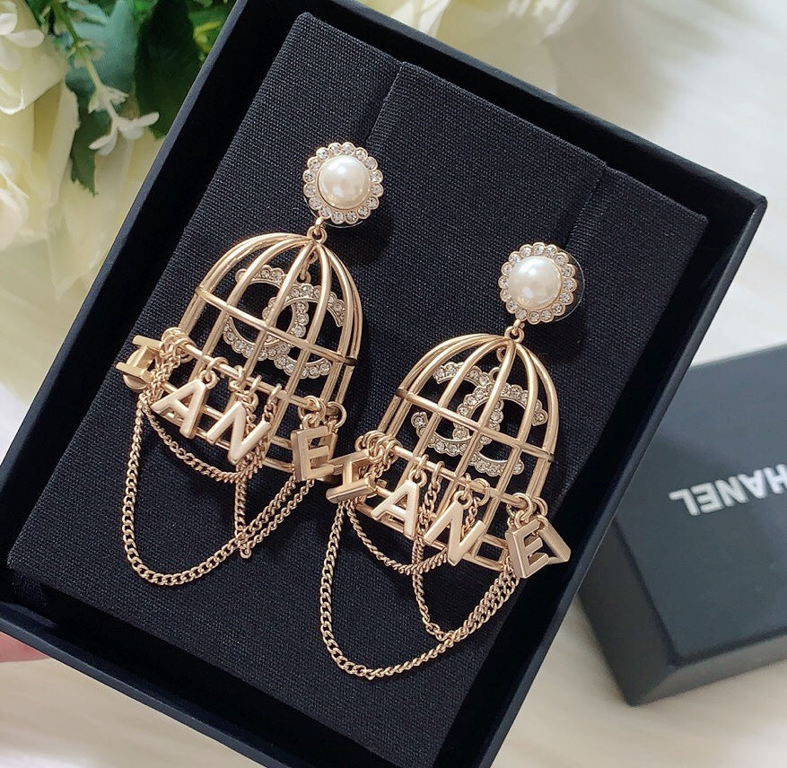 Chanel Earings