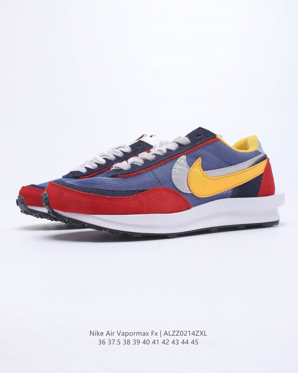 Nike Sacai Jogger Low Top Blue
