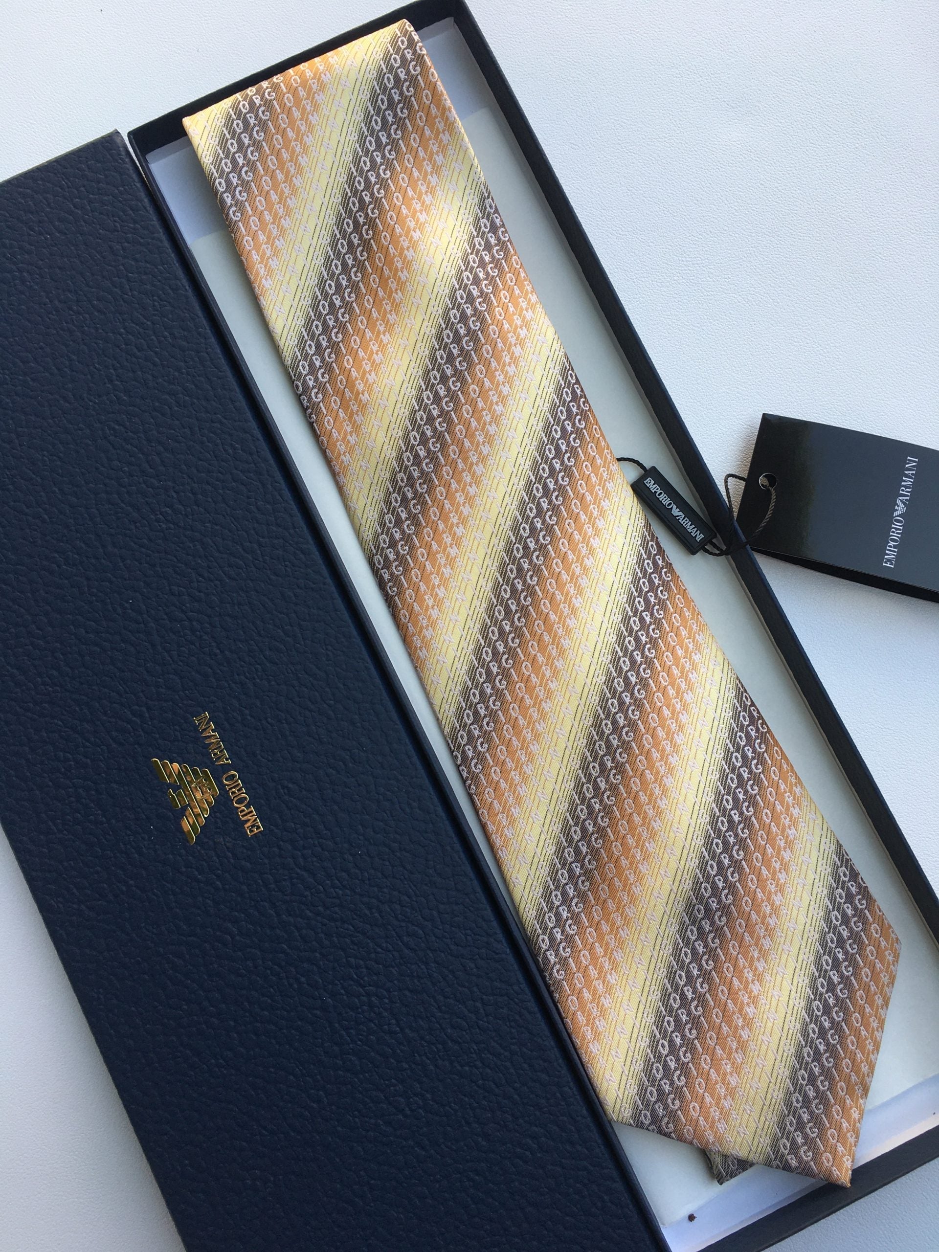 Armani Tie