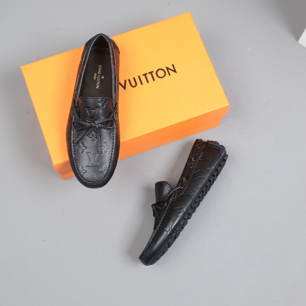 Louis Vuitton Driver Moccasin
