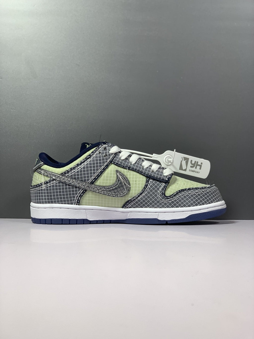 Union x Nike Dunk Low Pistachio Green