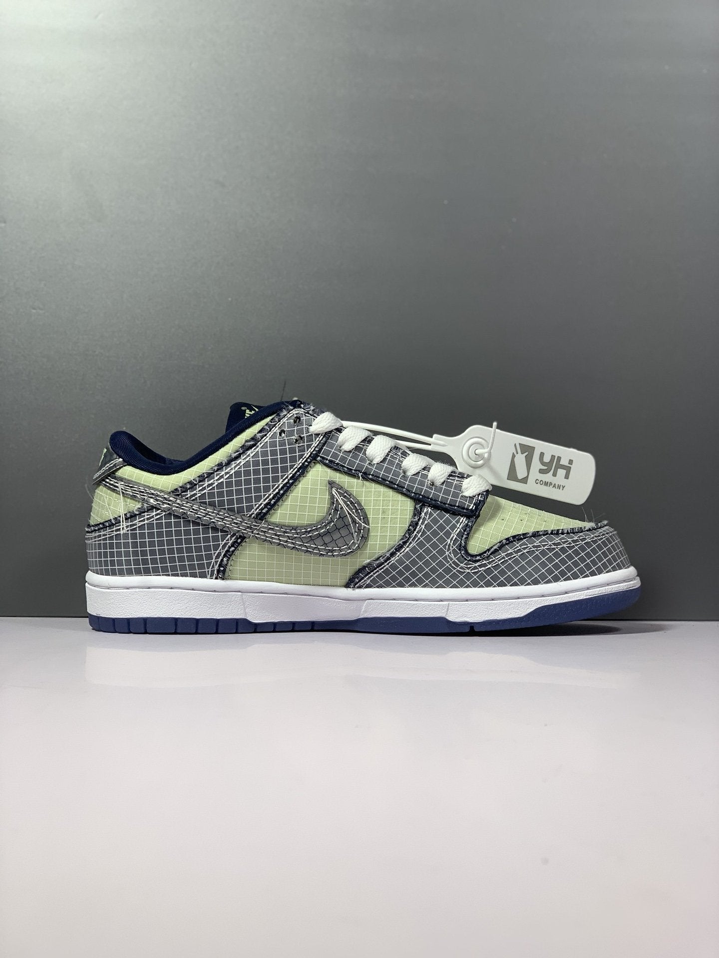 Union x Nike Dunk Low Pistachio Green