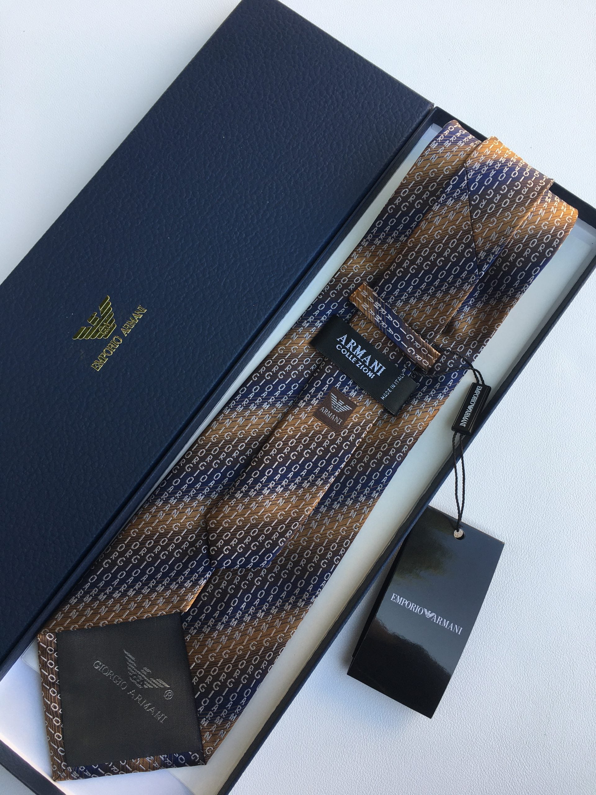 Armani Tie