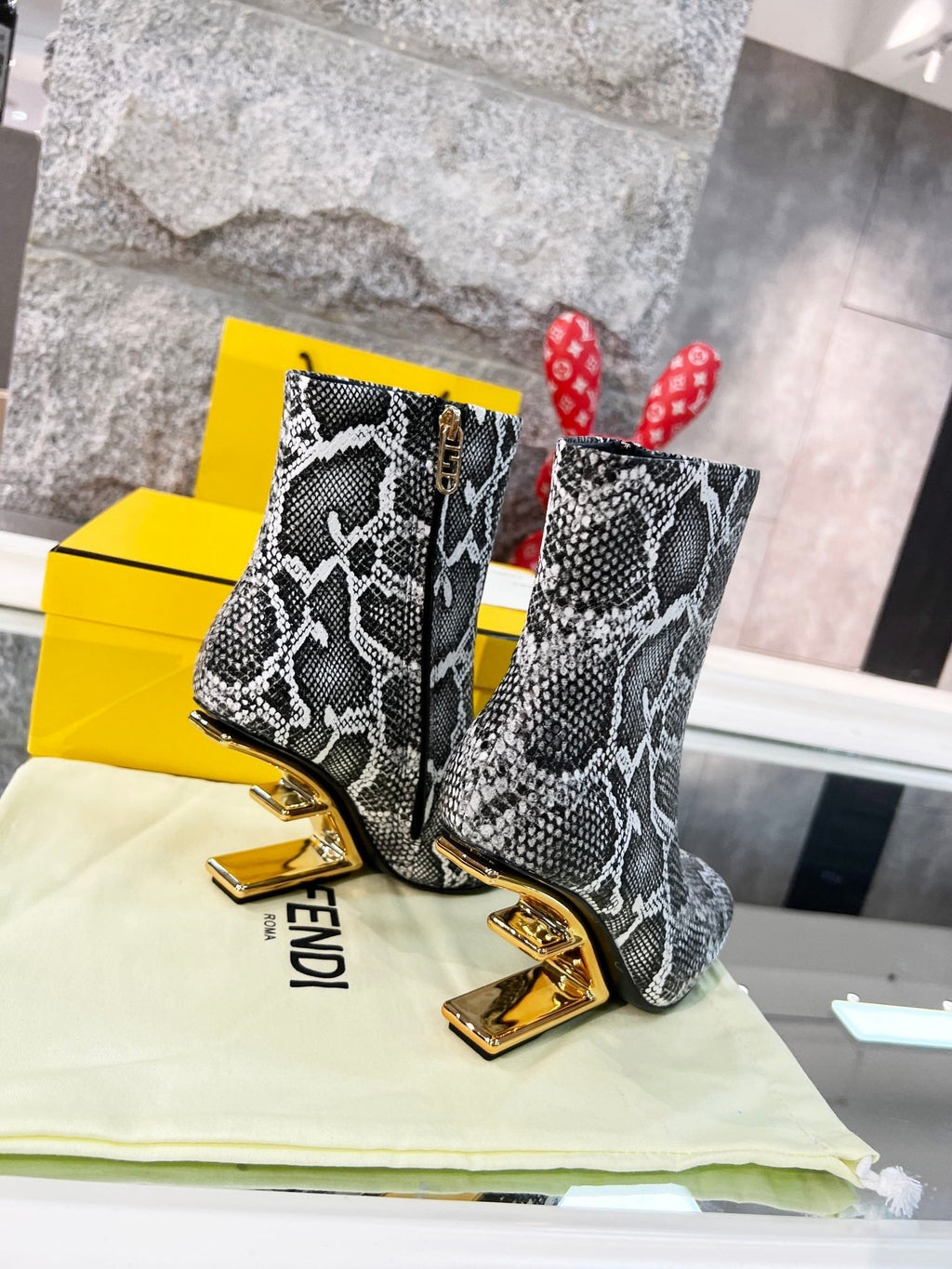 Fendi First