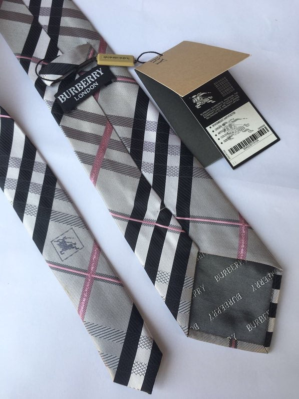 Burberry Tie