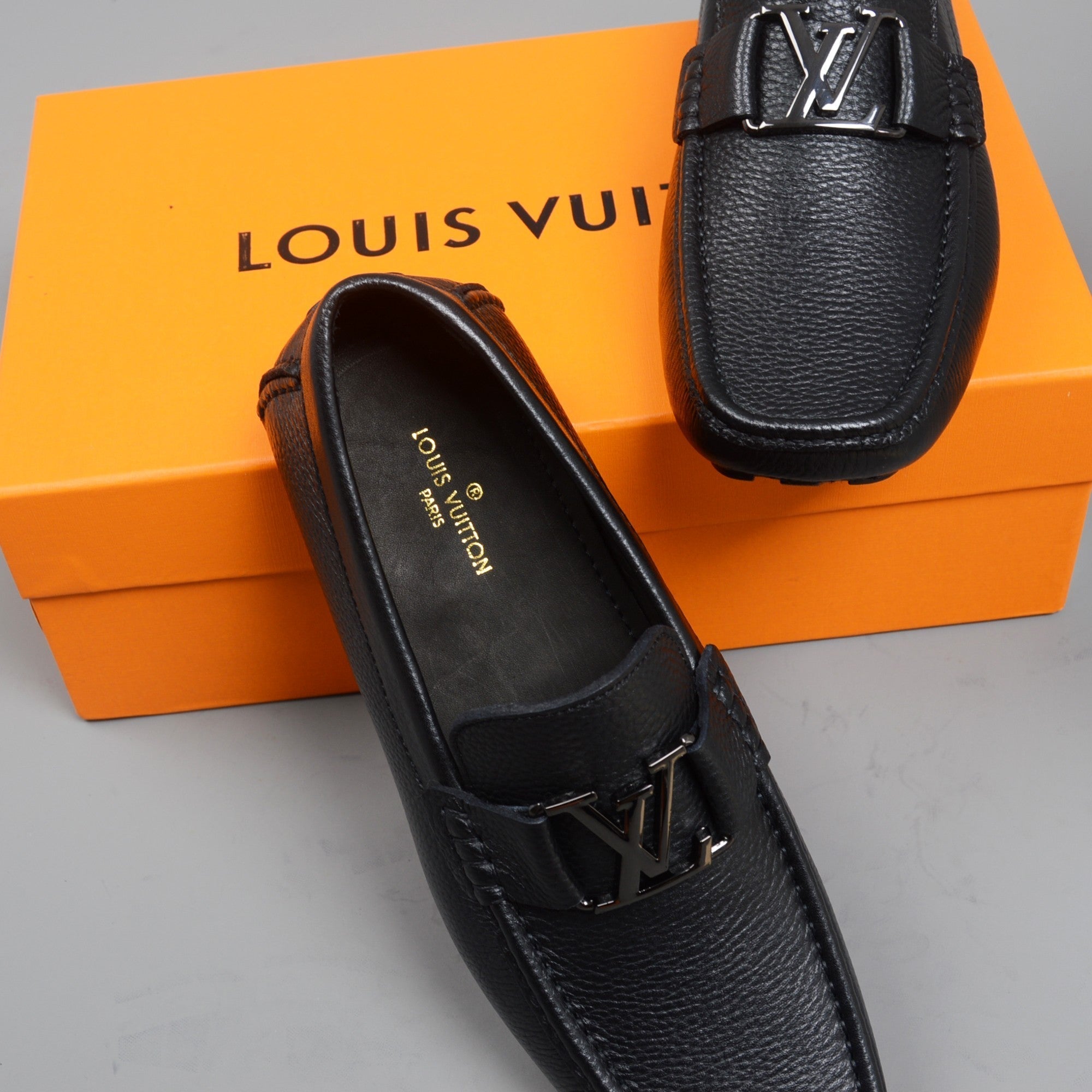 Louis Vuitton Monte Carlo Moccasin