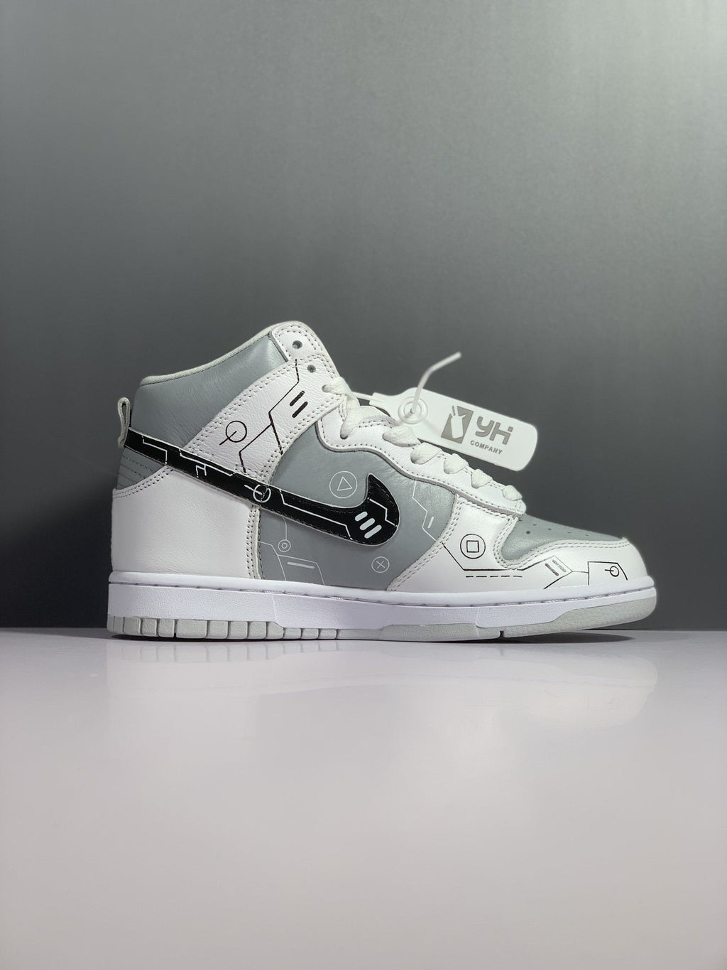 Nike SB Dunk High GR