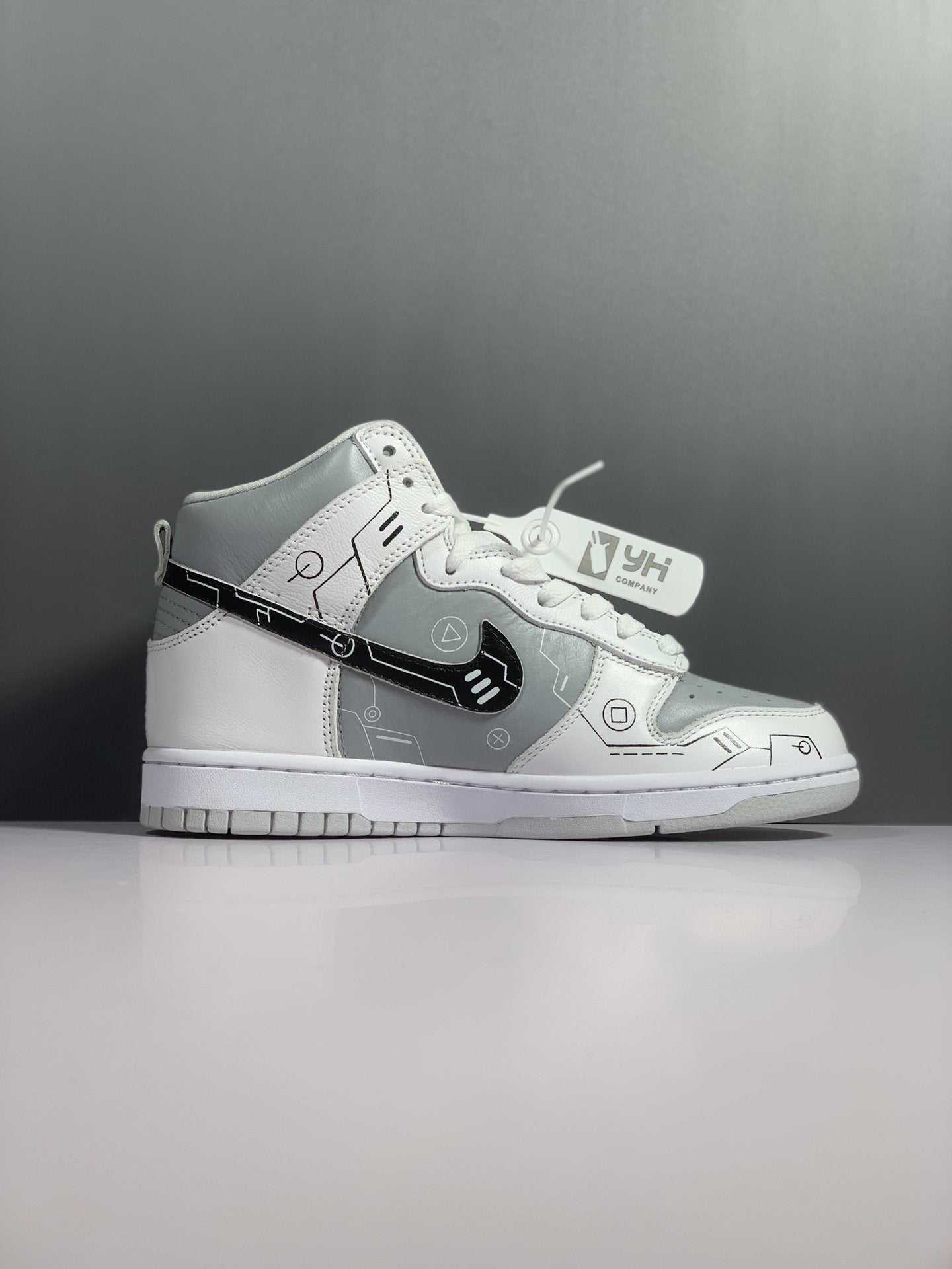 Nike SB Dunk High GR