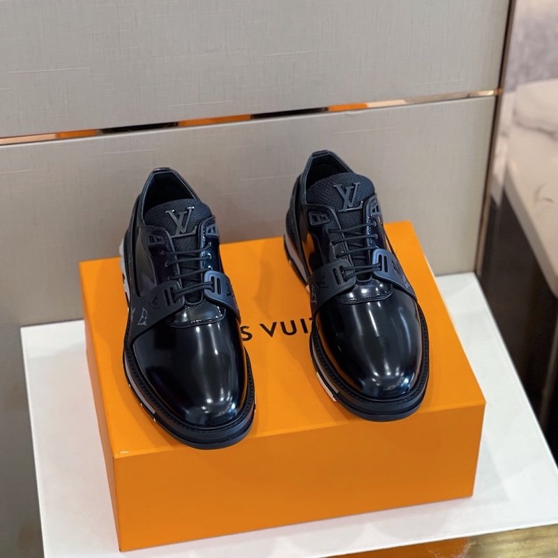 Louis Vuitton Run Away Sneaker