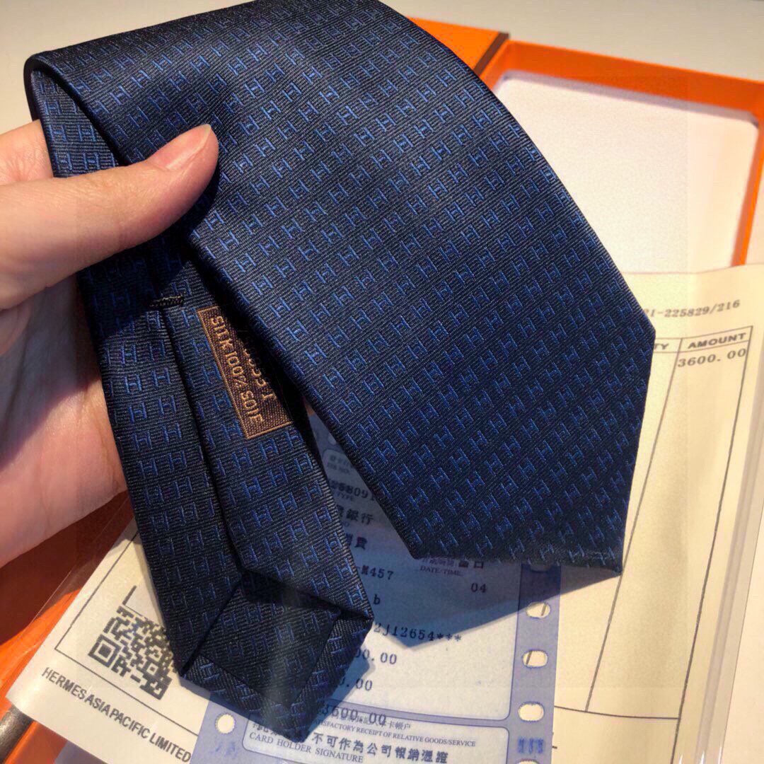 Hermes Tie