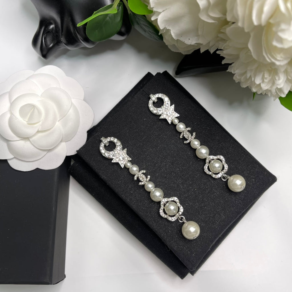 Chanel Earings
