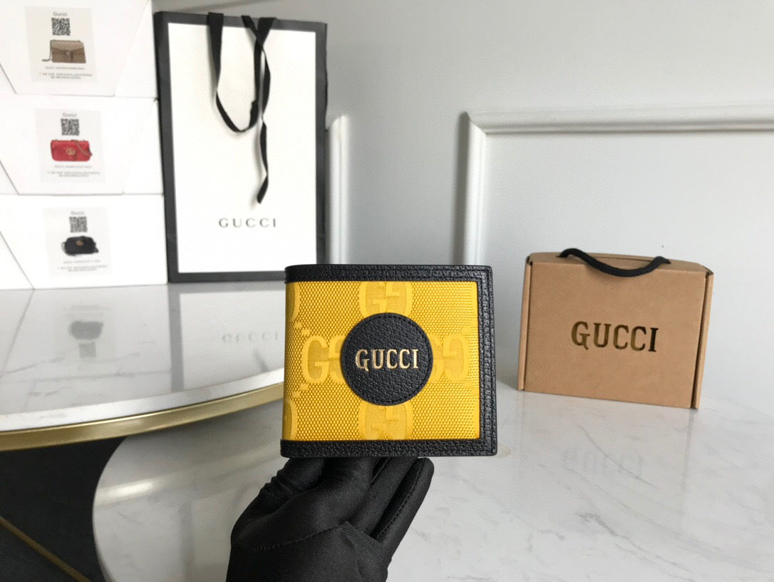 Gucci Off The Grid Billfold Wallet 11cm