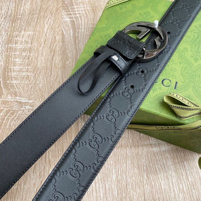 Gucci Marmont Reversible Belt