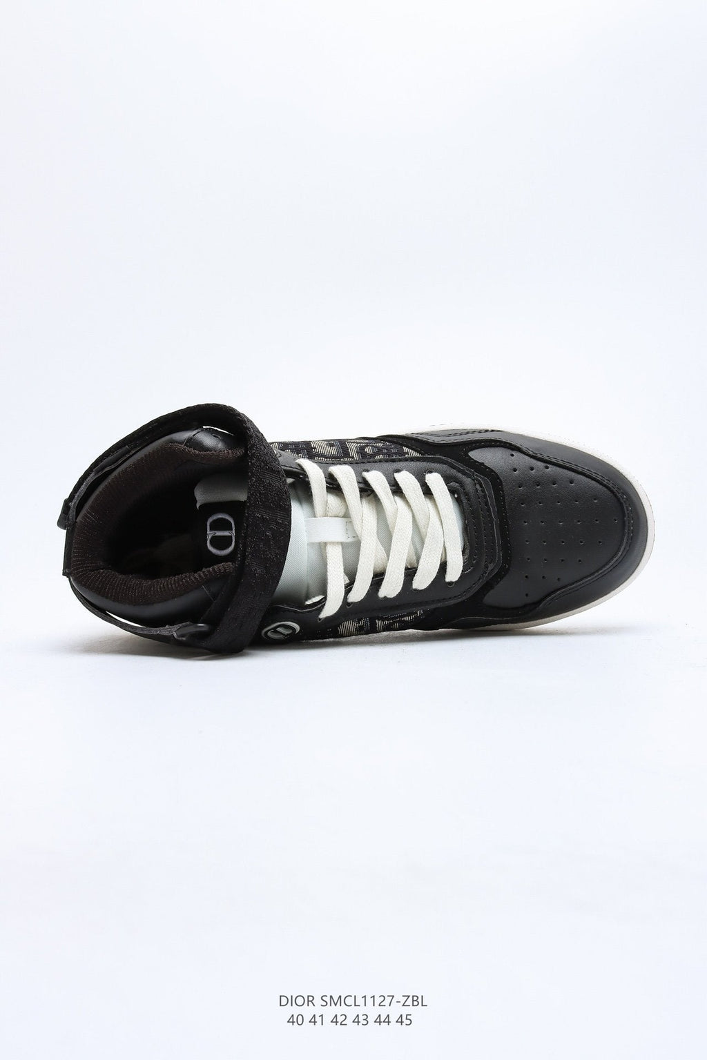 Nike Dior High Top Black