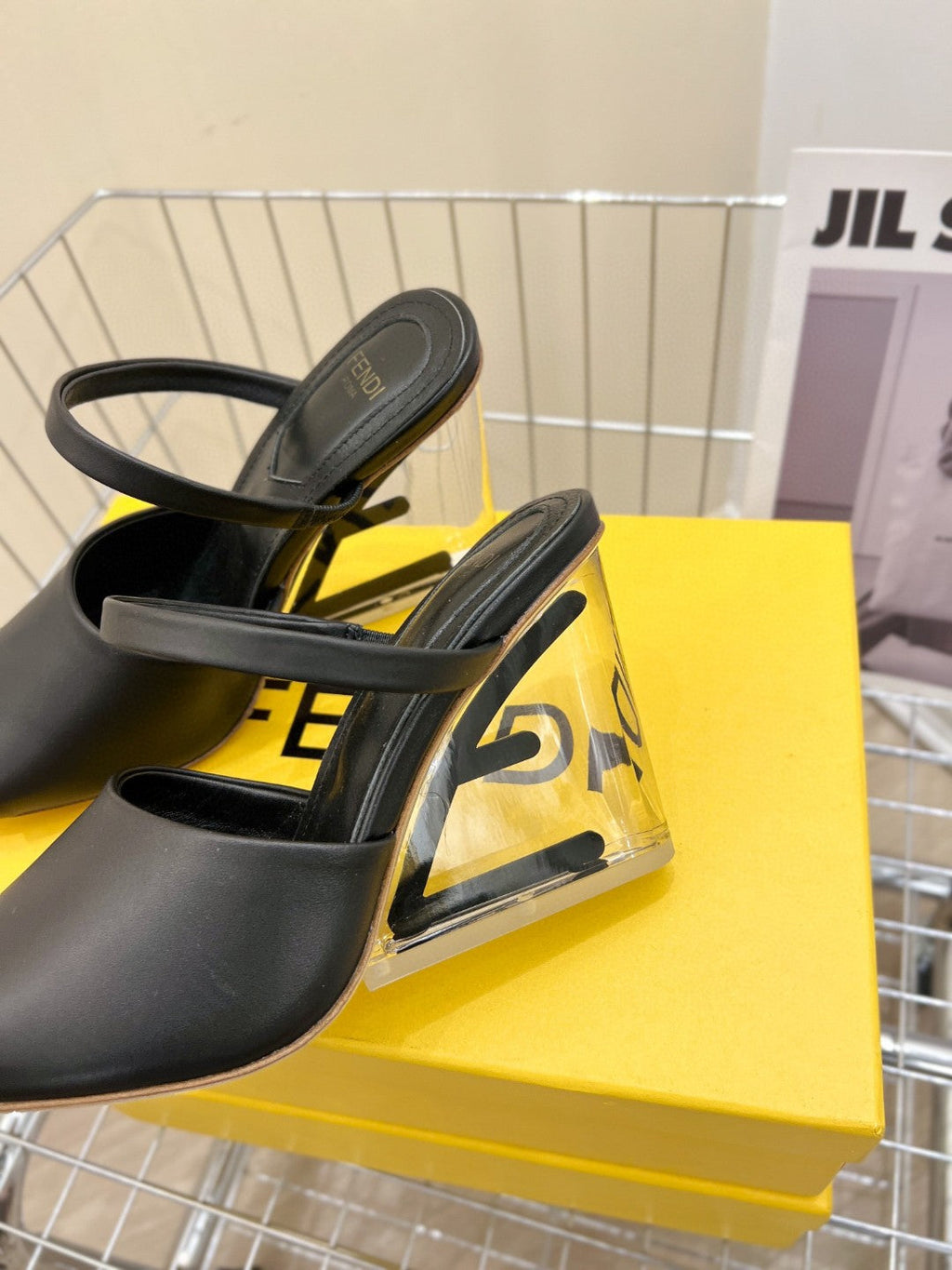 Fendi First Black