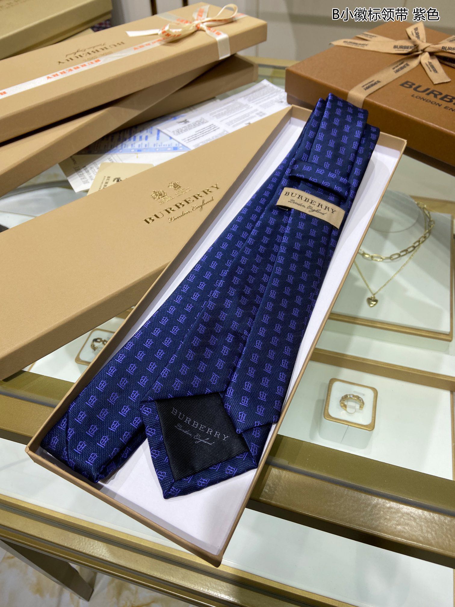 Burberry Tie