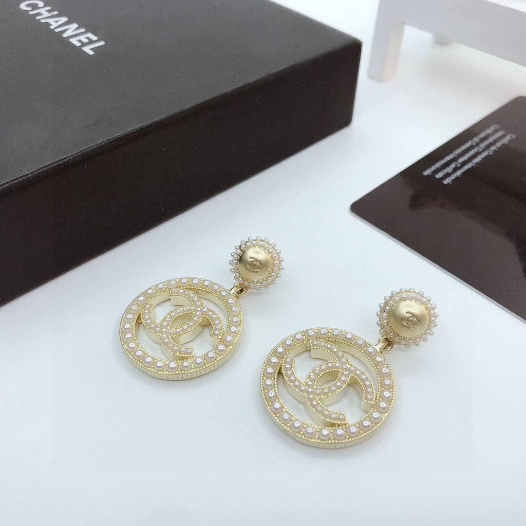 Chanel Earings