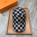 Hermes Davis H Primavera Cap Caro
