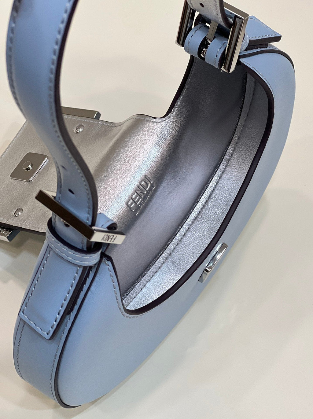 Fendi Cookie 19cm Blue