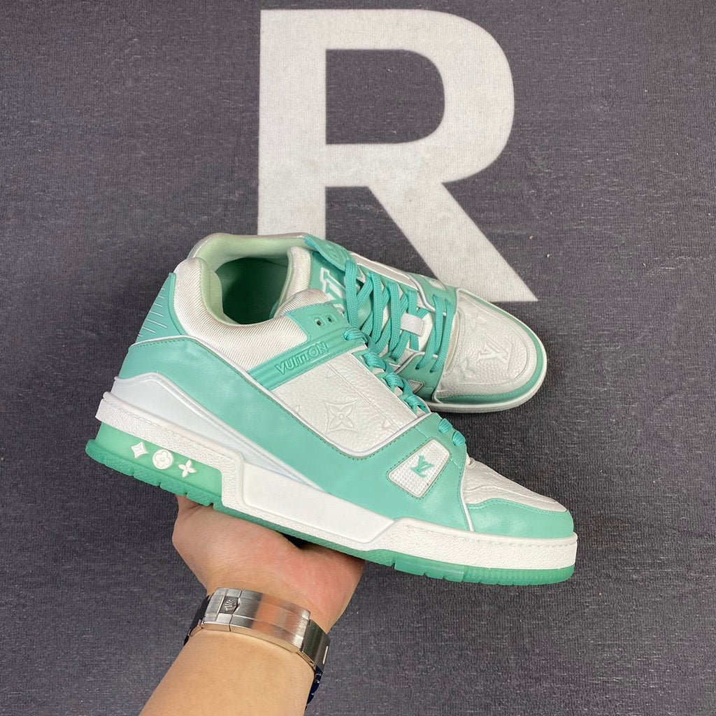 Louis Vuitton Trainer Sneaker