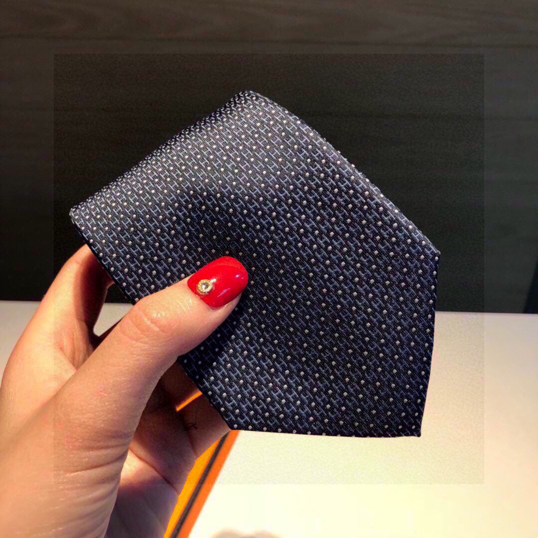 Hermes Tie