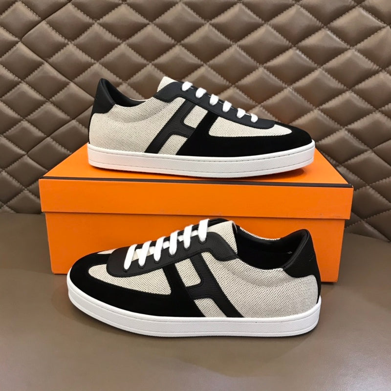 Hermes Boomerang Sneaker
