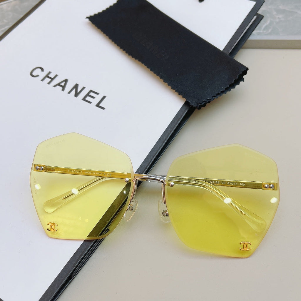 Chanel Butterfly Sunglasses