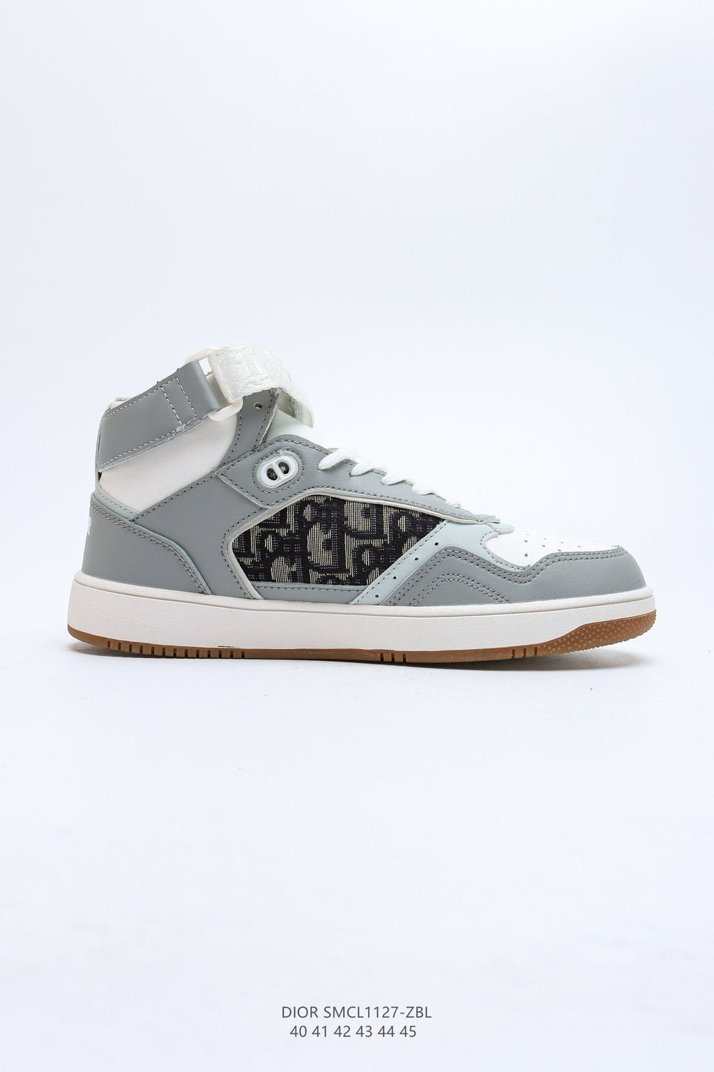Nike Dior High Top Grey