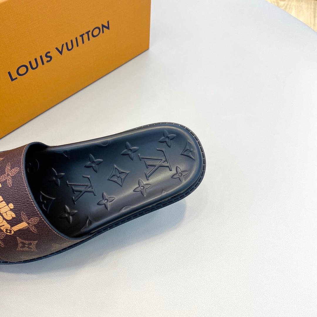 Louis Vuitton Waterfront Mule