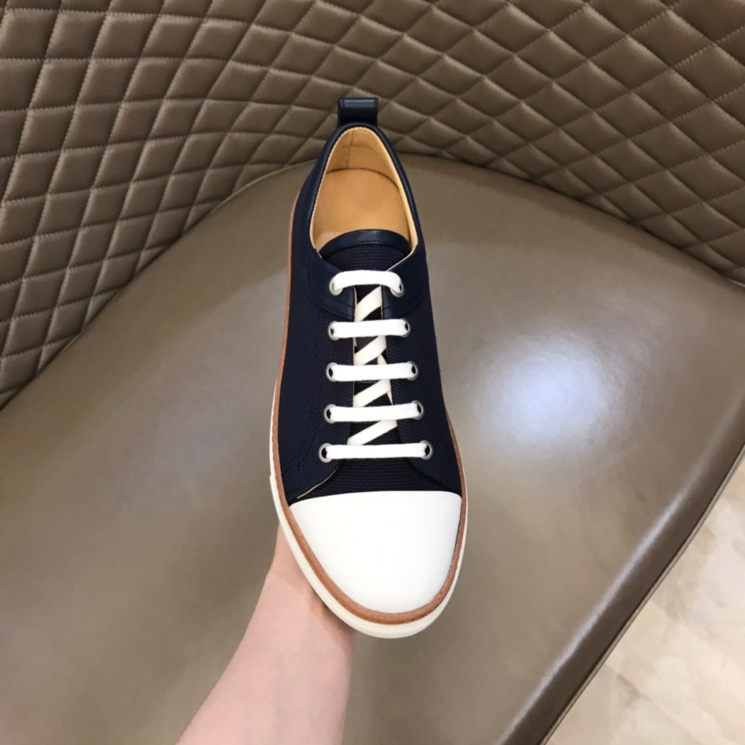 Hermes Sneaker Dark Blue